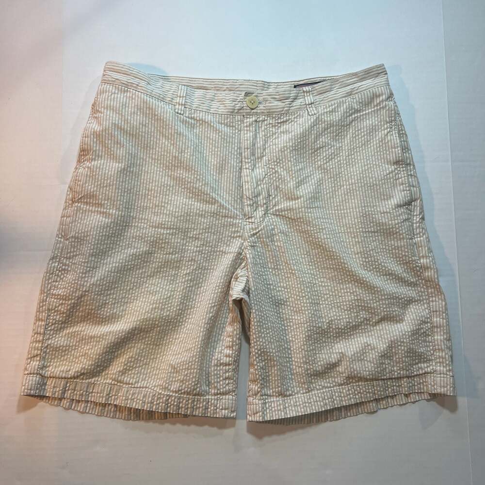 Vineyard Vines Men's Seersucker Club Shorts Size 34
